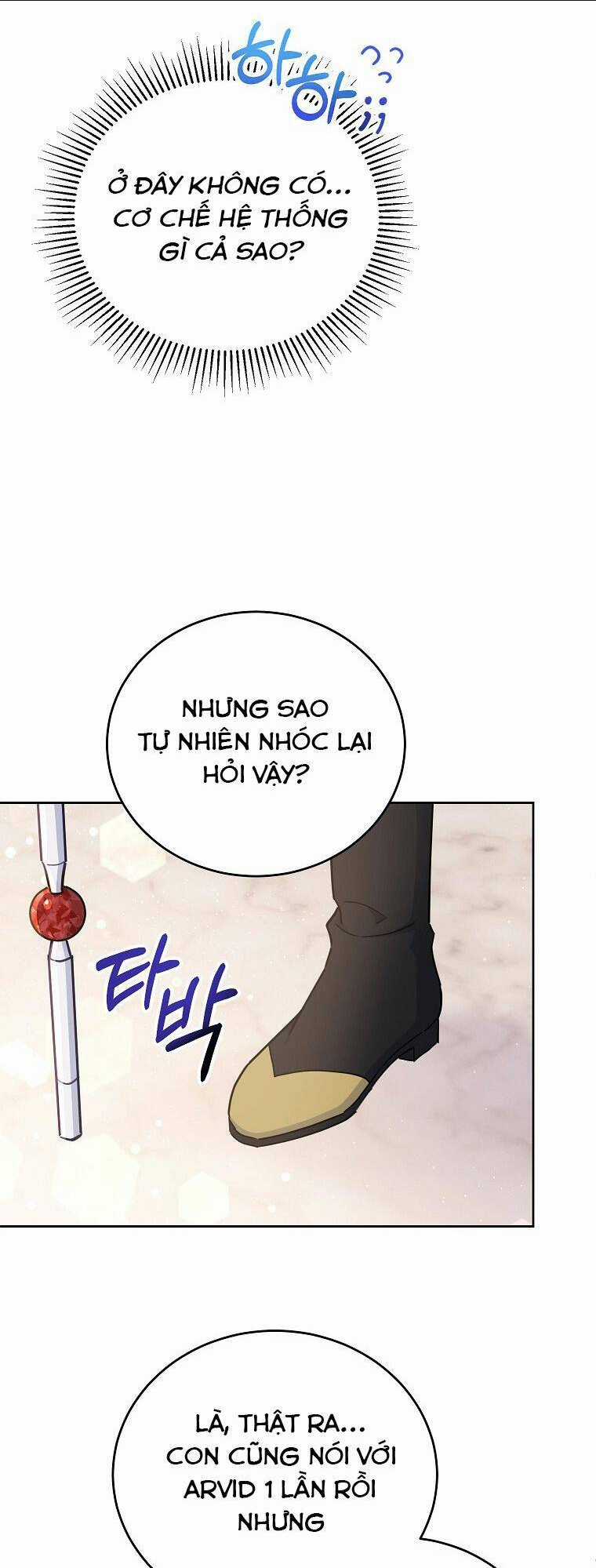 Bé Con Chốn Hoa Nở Chapter 17 trang 37