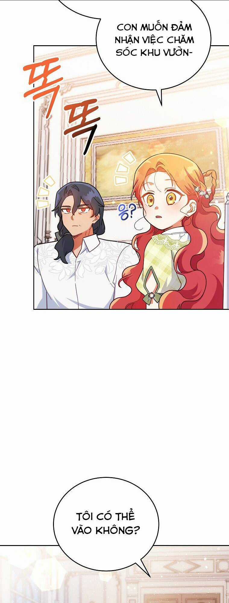 Bé Con Chốn Hoa Nở Chapter 17 trang 38