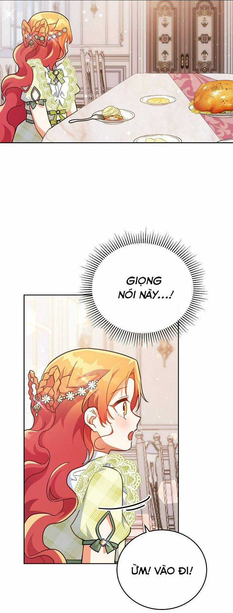 Bé Con Chốn Hoa Nở Chapter 17 trang 39