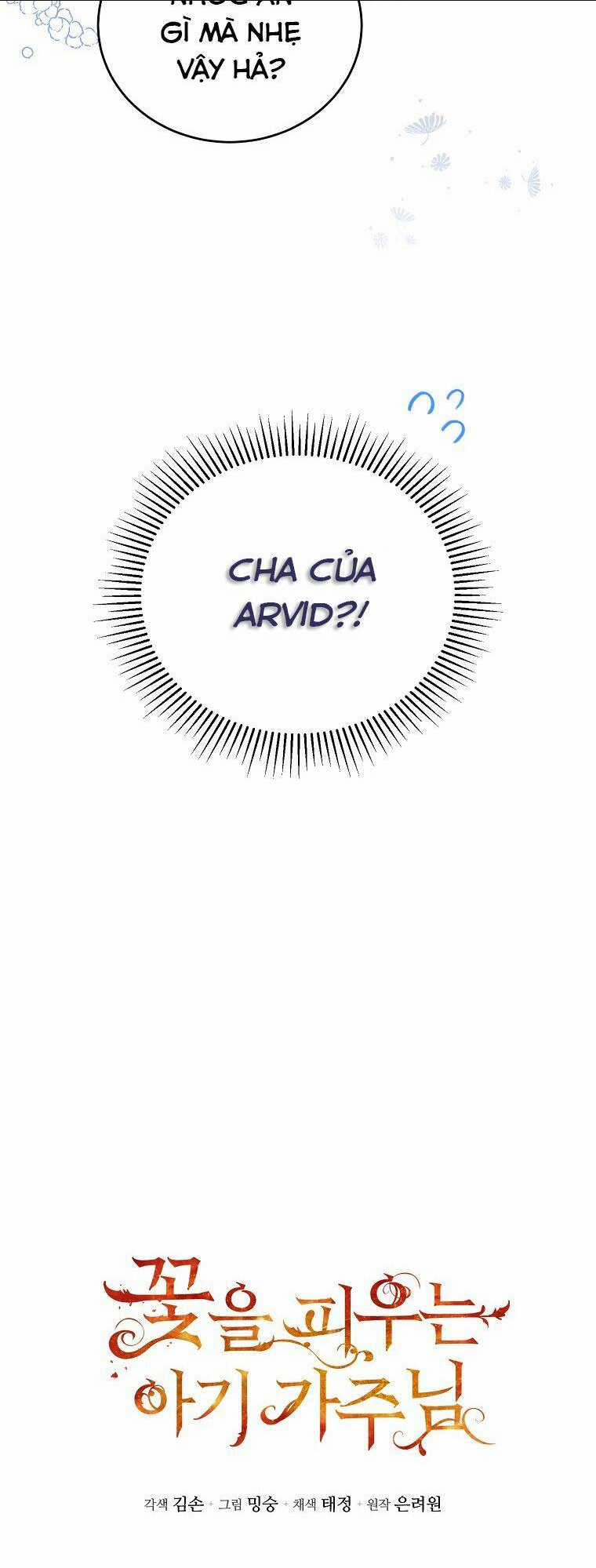 Bé Con Chốn Hoa Nở Chapter 17 trang 4