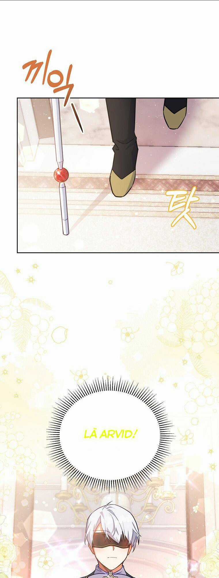 Bé Con Chốn Hoa Nở Chapter 17 trang 40