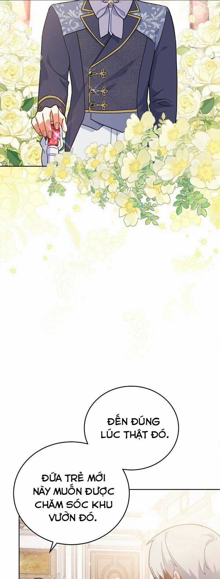 Bé Con Chốn Hoa Nở Chapter 17 trang 41