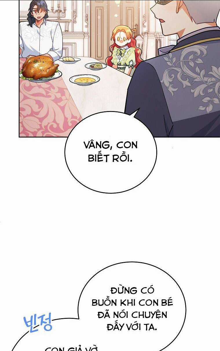 Bé Con Chốn Hoa Nở Chapter 17 trang 42