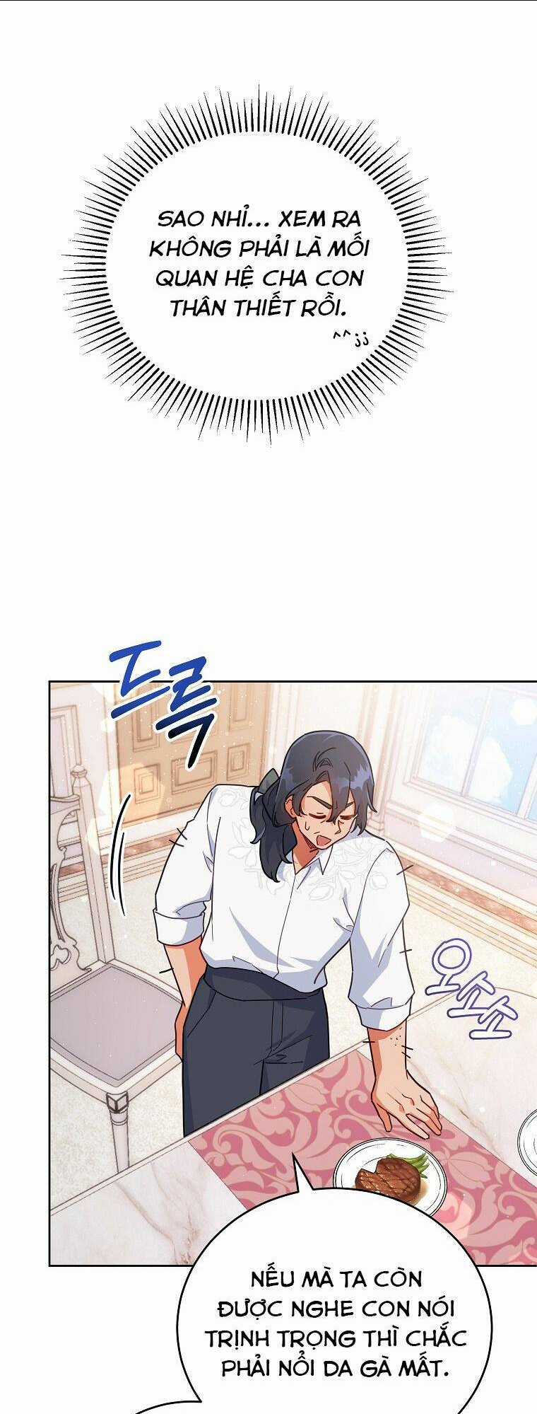 Bé Con Chốn Hoa Nở Chapter 17 trang 44