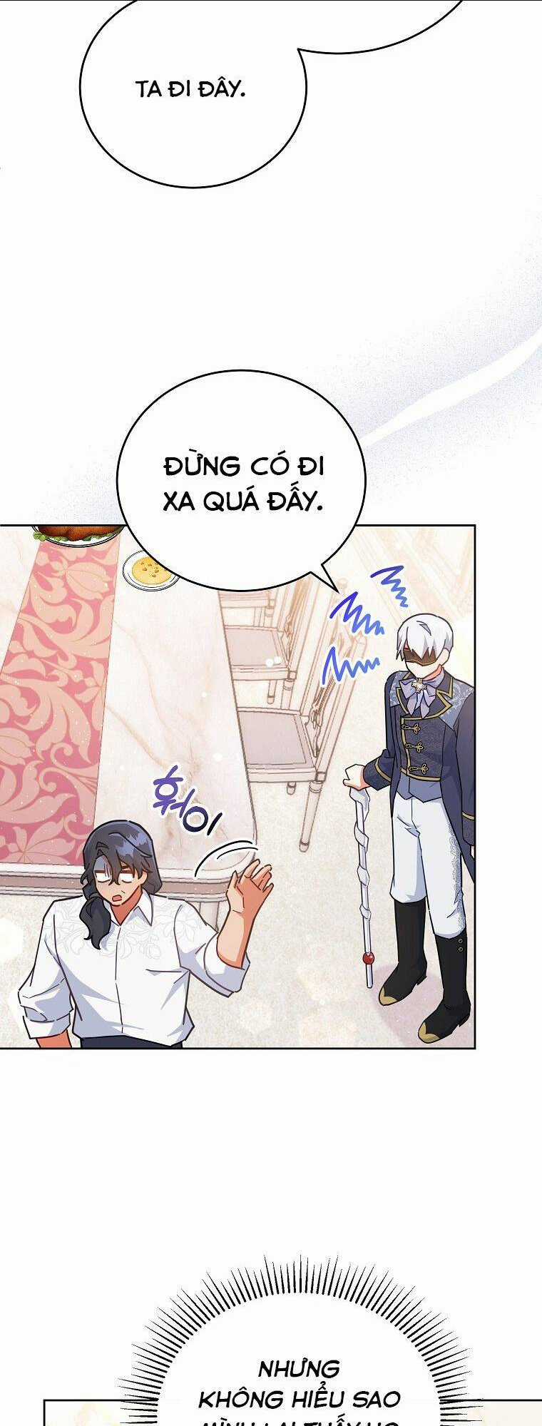 Bé Con Chốn Hoa Nở Chapter 17 trang 45