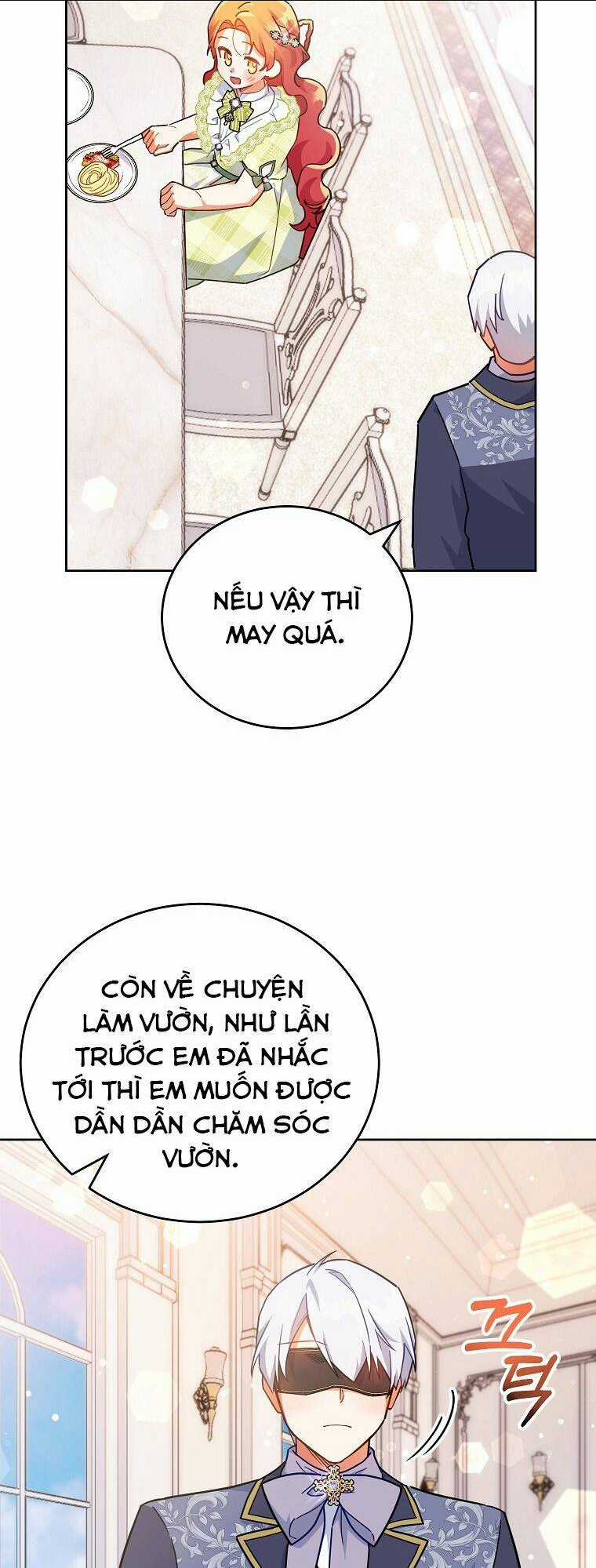Bé Con Chốn Hoa Nở Chapter 17 trang 47