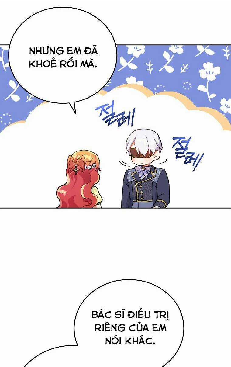 Bé Con Chốn Hoa Nở Chapter 17 trang 49