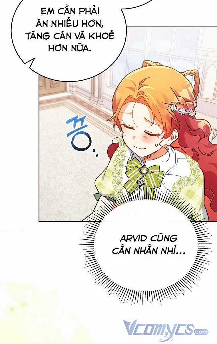 Bé Con Chốn Hoa Nở Chapter 17 trang 50