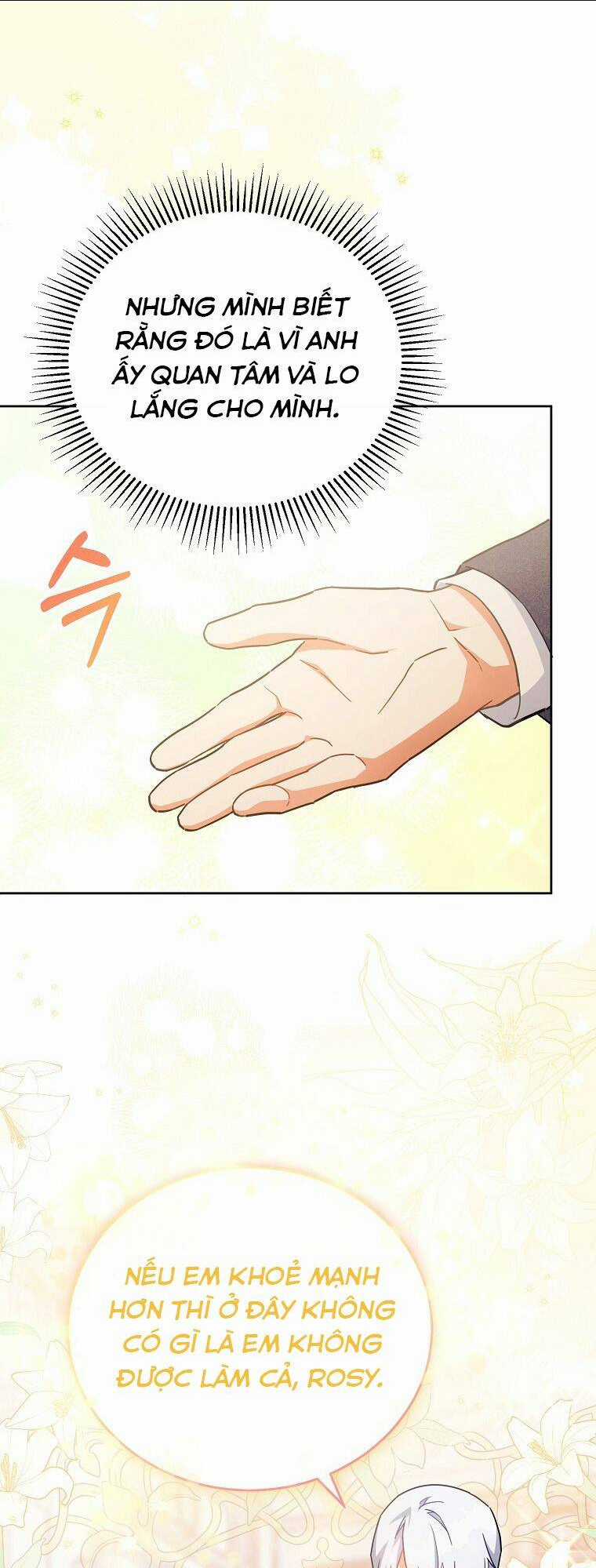 Bé Con Chốn Hoa Nở Chapter 17 trang 51