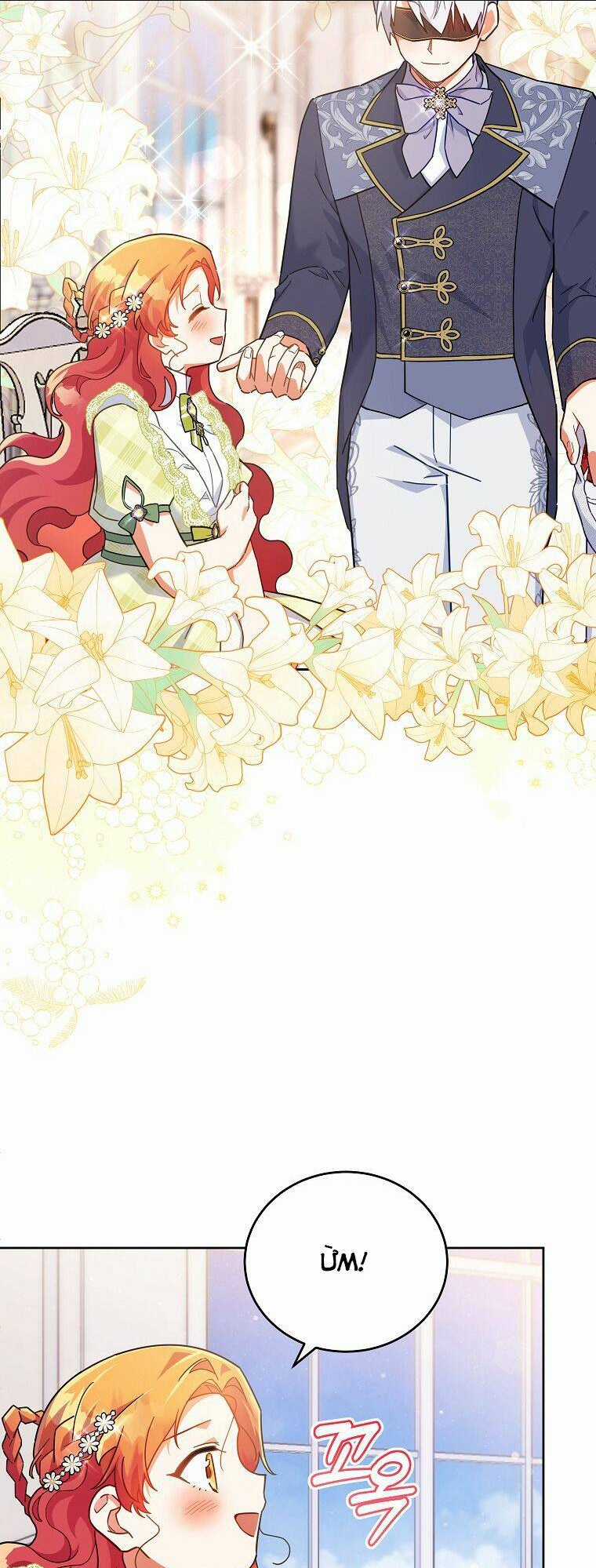 Bé Con Chốn Hoa Nở Chapter 17 trang 52