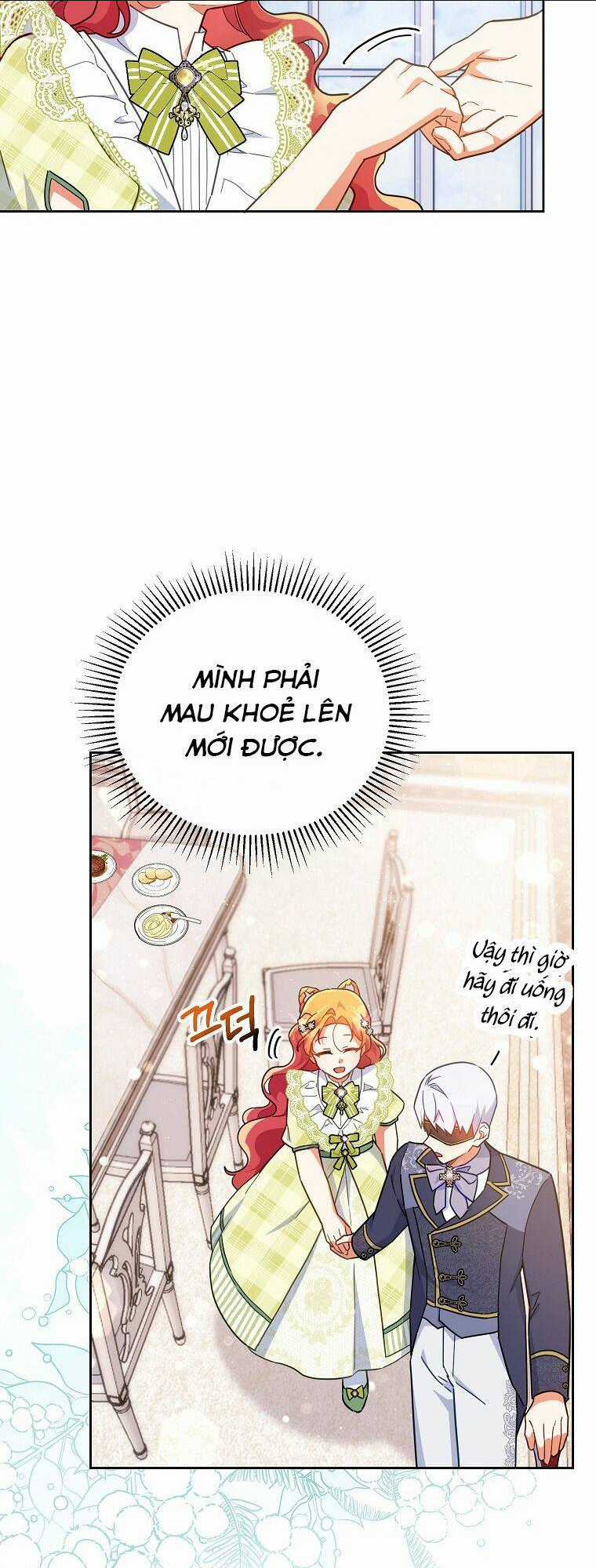 Bé Con Chốn Hoa Nở Chapter 17 trang 53