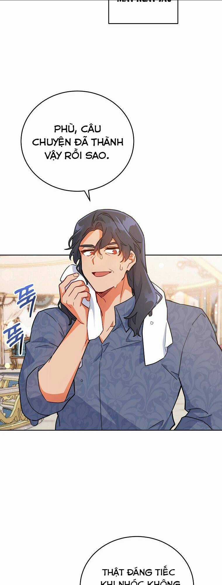 Bé Con Chốn Hoa Nở Chapter 17 trang 55