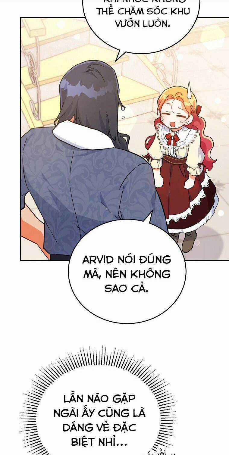 Bé Con Chốn Hoa Nở Chapter 17 trang 56