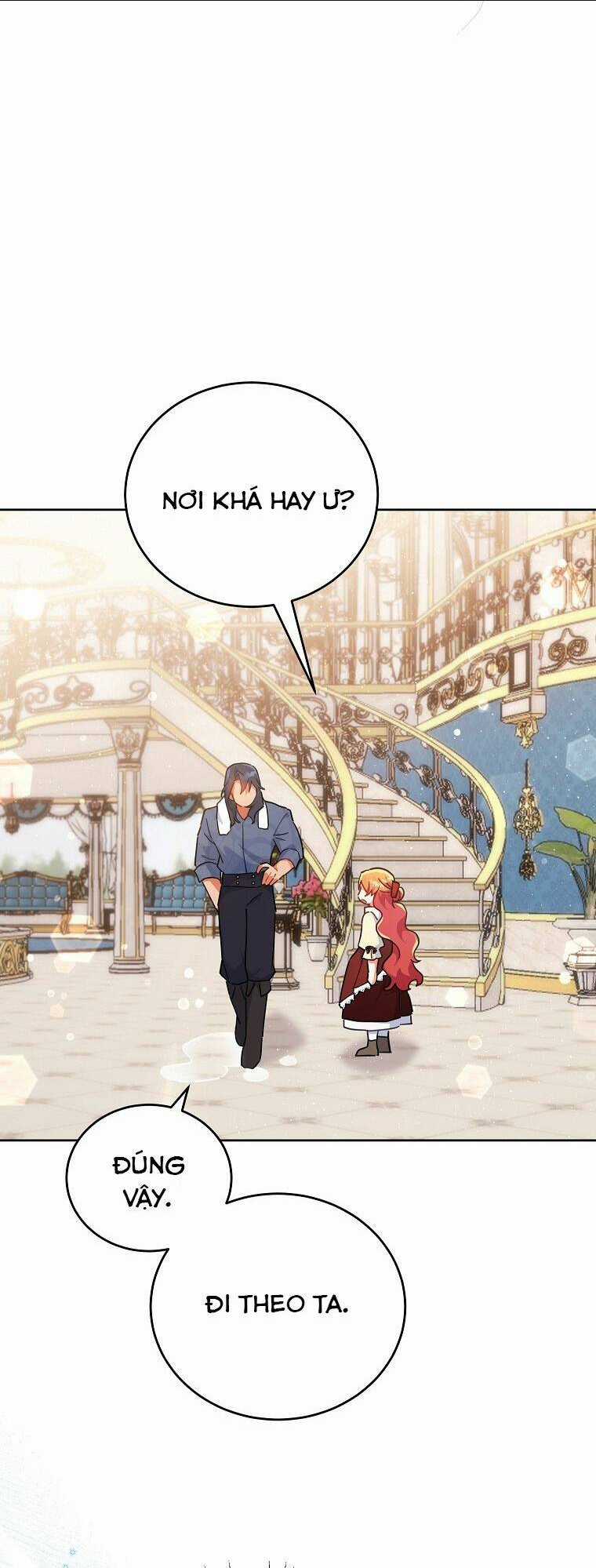 Bé Con Chốn Hoa Nở Chapter 17 trang 58