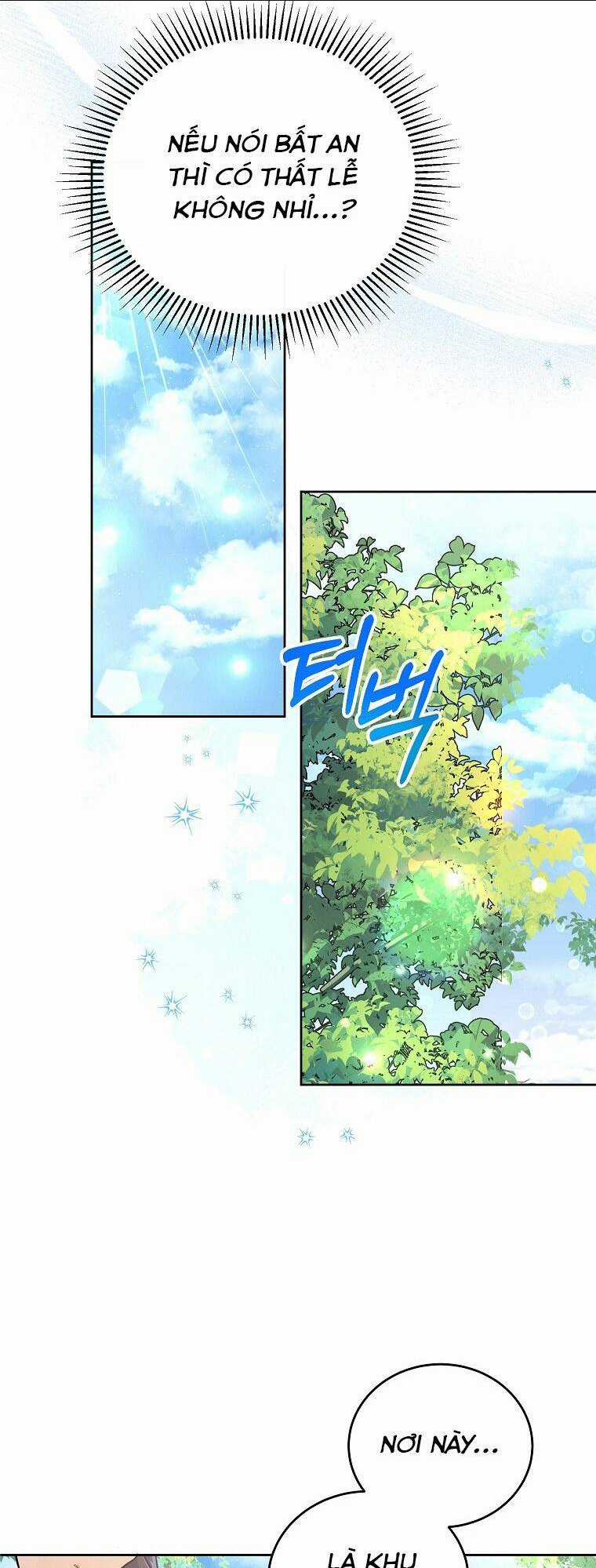 Bé Con Chốn Hoa Nở Chapter 17 trang 59