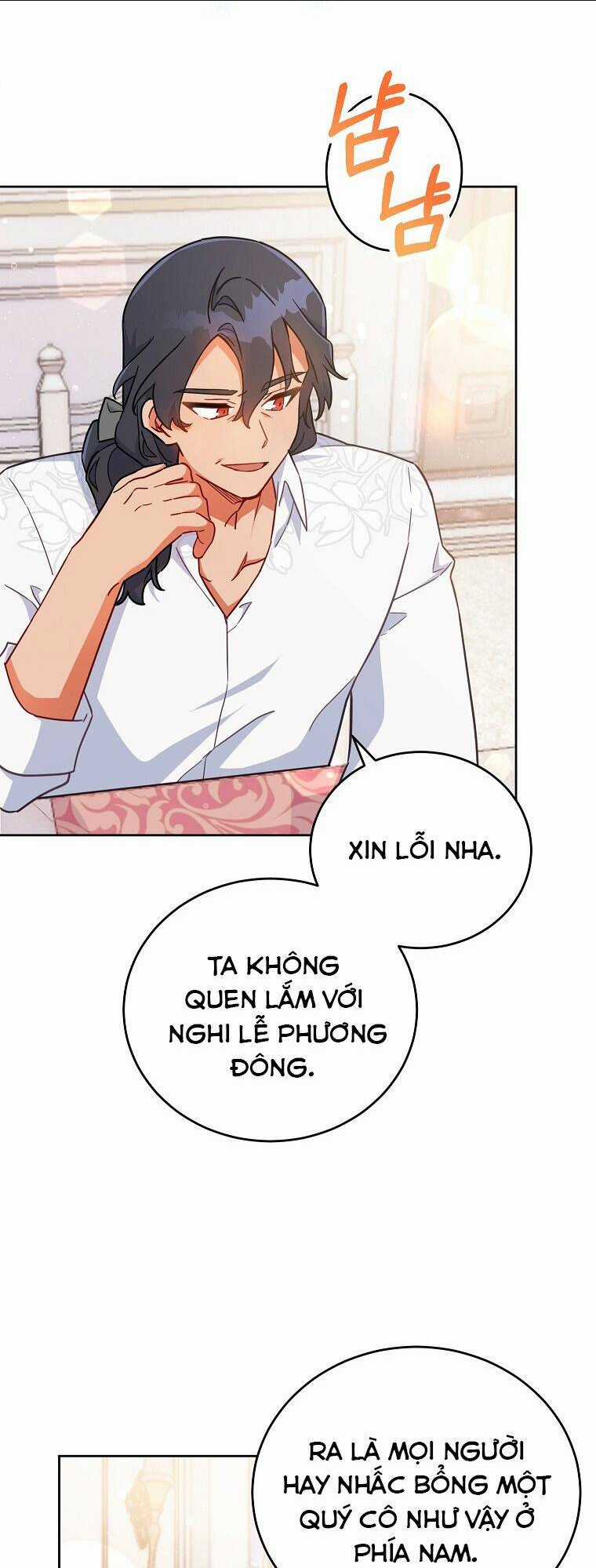 Bé Con Chốn Hoa Nở Chapter 17 trang 6