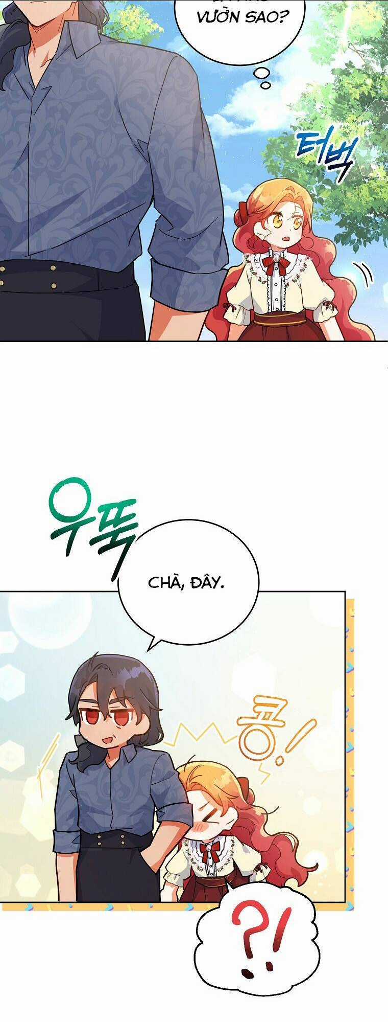 Bé Con Chốn Hoa Nở Chapter 17 trang 60