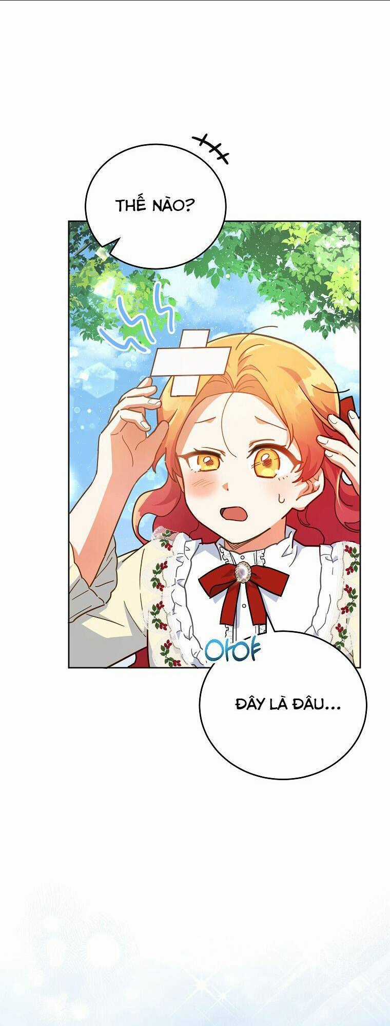 Bé Con Chốn Hoa Nở Chapter 17 trang 61