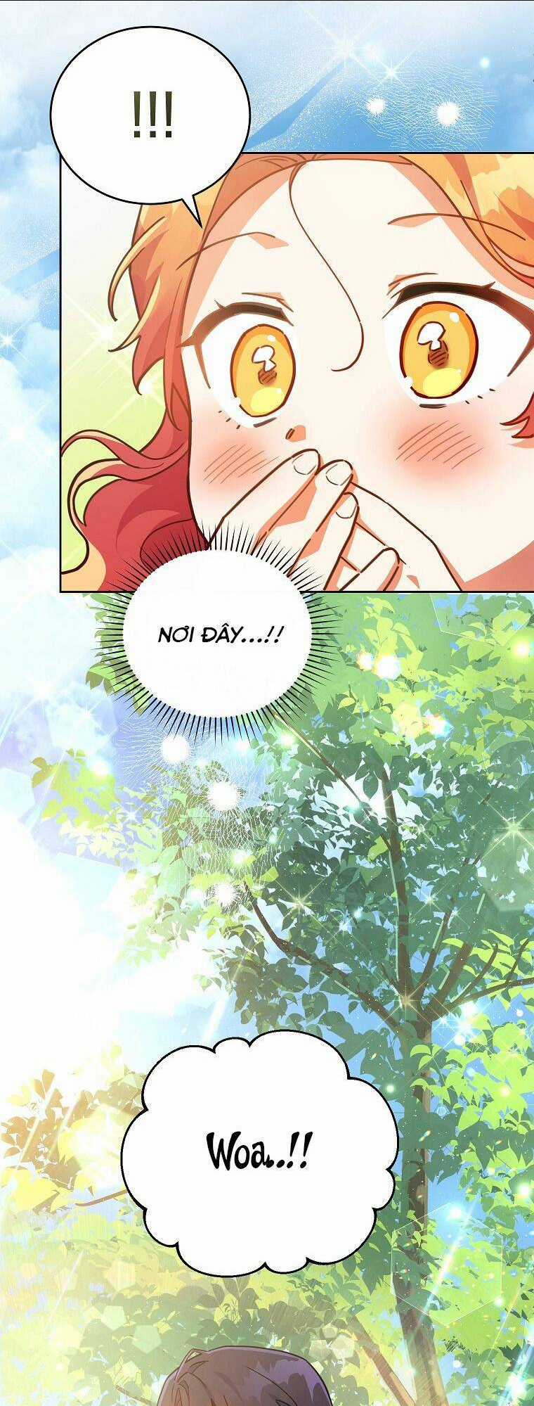 Bé Con Chốn Hoa Nở Chapter 17 trang 62