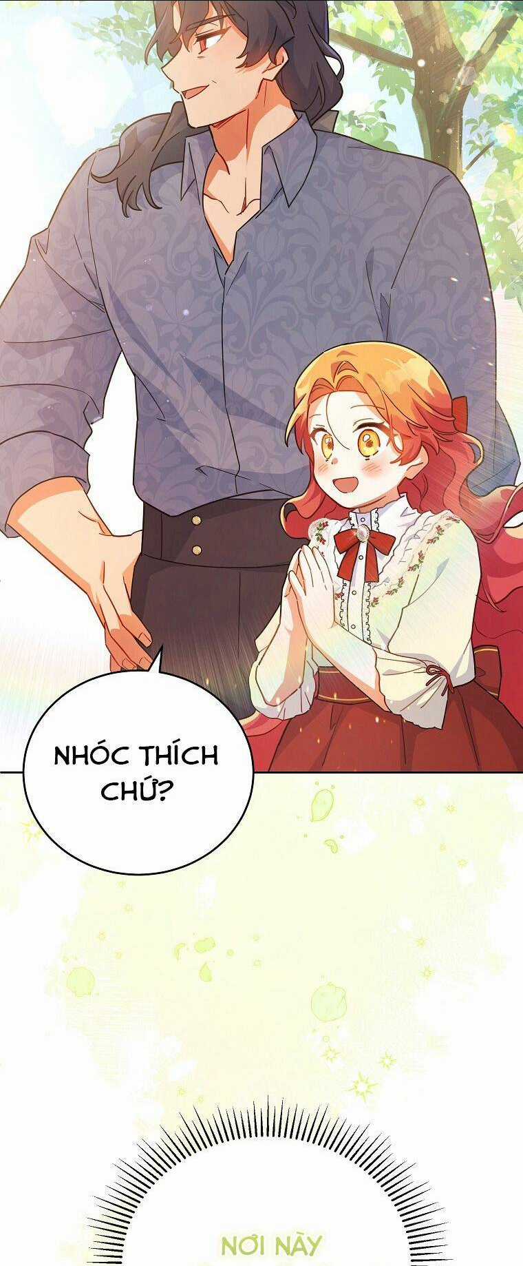 Bé Con Chốn Hoa Nở Chapter 17 trang 63