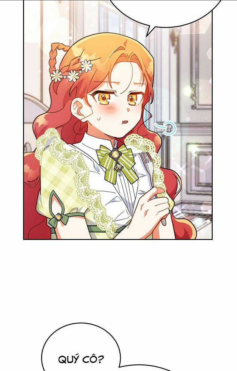 Bé Con Chốn Hoa Nở Chapter 17 trang 7