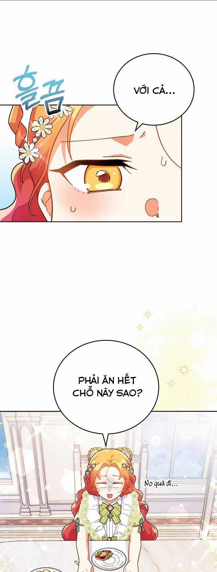 Bé Con Chốn Hoa Nở Chapter 17 trang 9