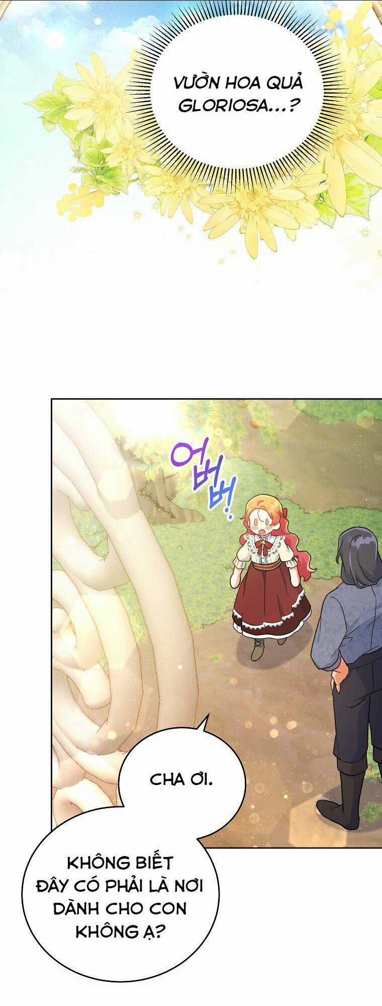 Bé Con Chốn Hoa Nở Chapter 18 trang 11