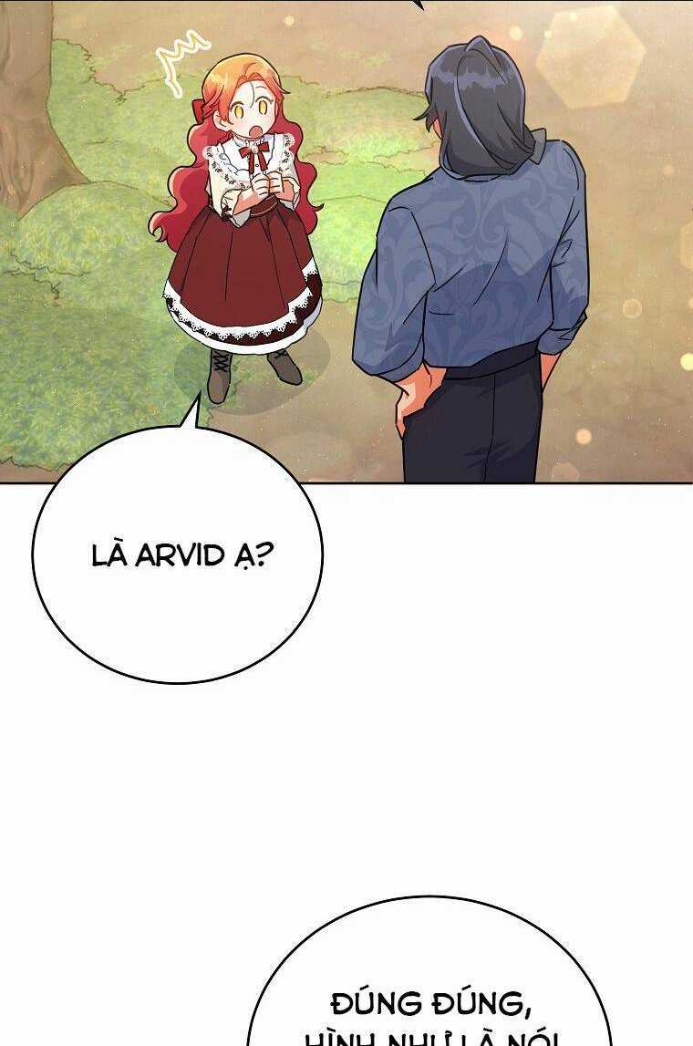 Bé Con Chốn Hoa Nở Chapter 18 trang 14