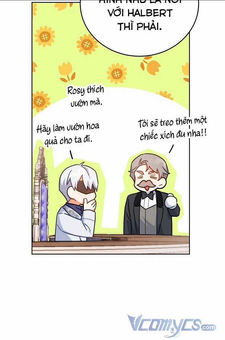 Bé Con Chốn Hoa Nở Chapter 18 trang 15