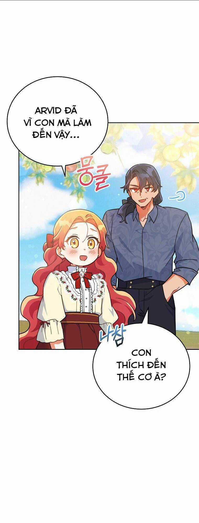 Bé Con Chốn Hoa Nở Chapter 18 trang 16