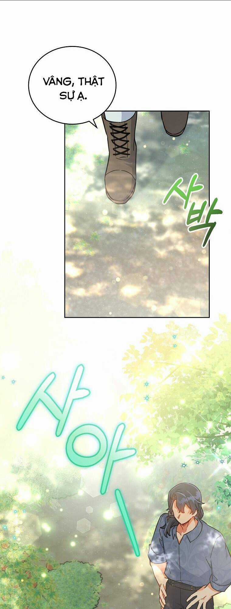 Bé Con Chốn Hoa Nở Chapter 18 trang 17