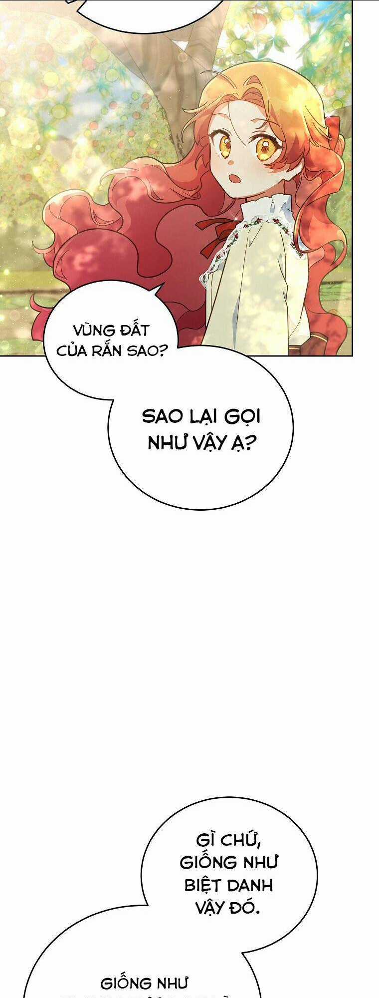 Bé Con Chốn Hoa Nở Chapter 18 trang 19
