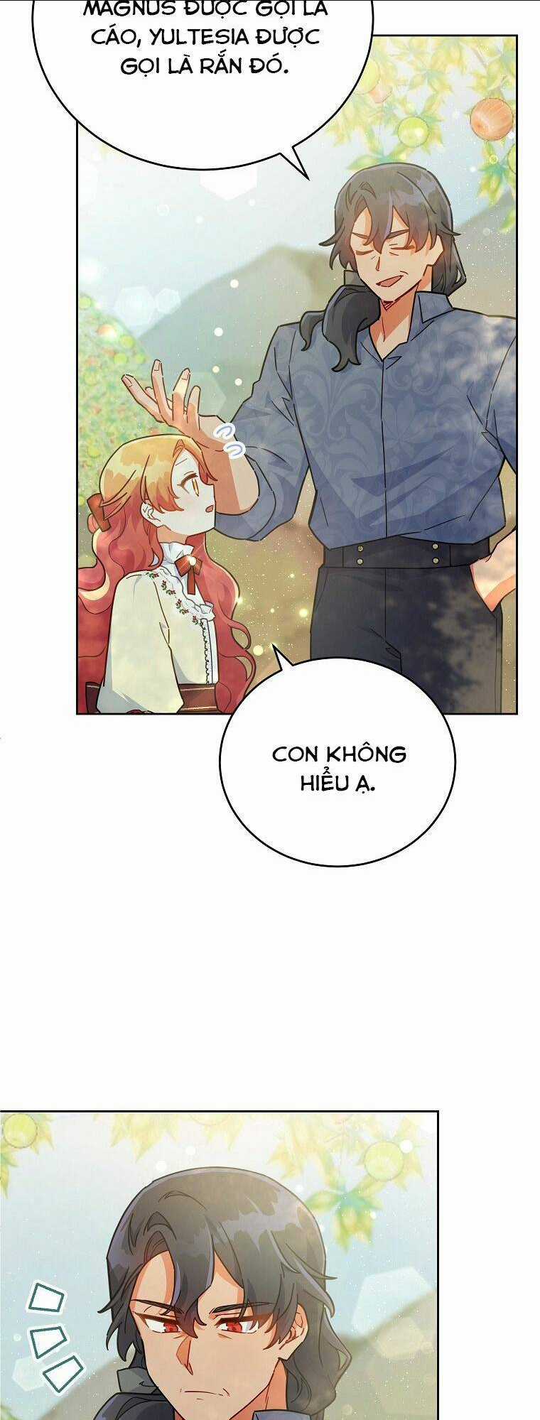 Bé Con Chốn Hoa Nở Chapter 18 trang 20