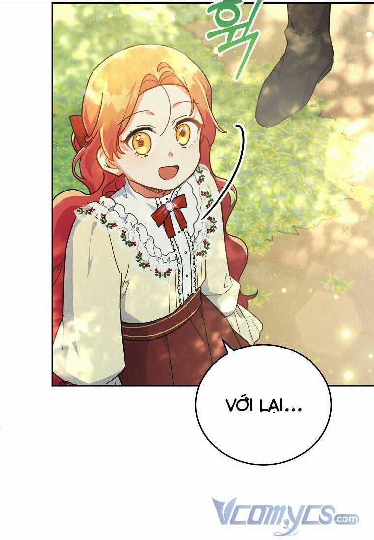 Bé Con Chốn Hoa Nở Chapter 18 trang 22