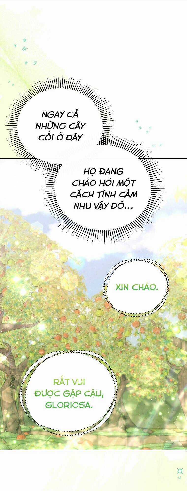 Bé Con Chốn Hoa Nở Chapter 18 trang 23