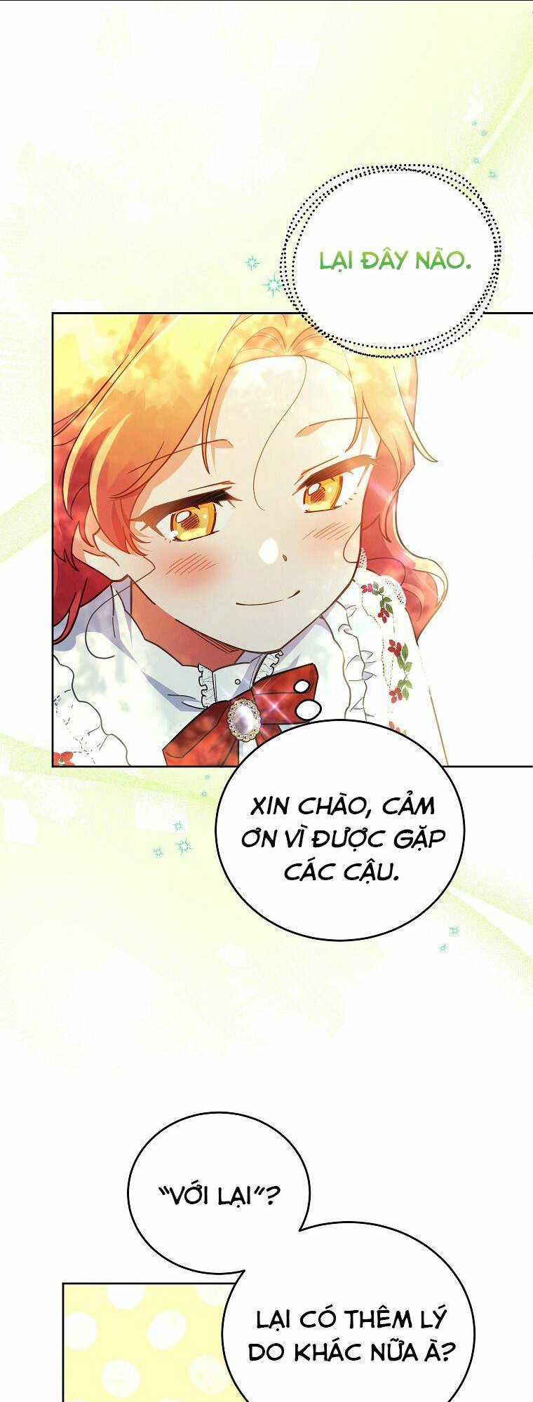 Bé Con Chốn Hoa Nở Chapter 18 trang 24