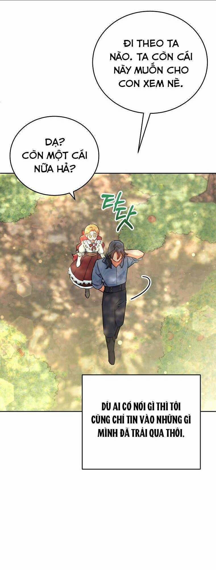 Bé Con Chốn Hoa Nở Chapter 18 trang 27