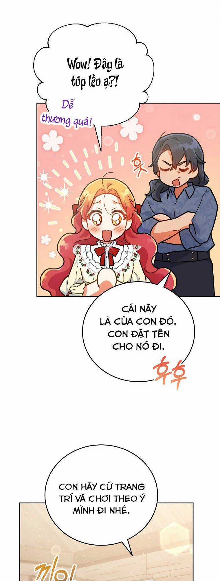 Bé Con Chốn Hoa Nở Chapter 18 trang 30