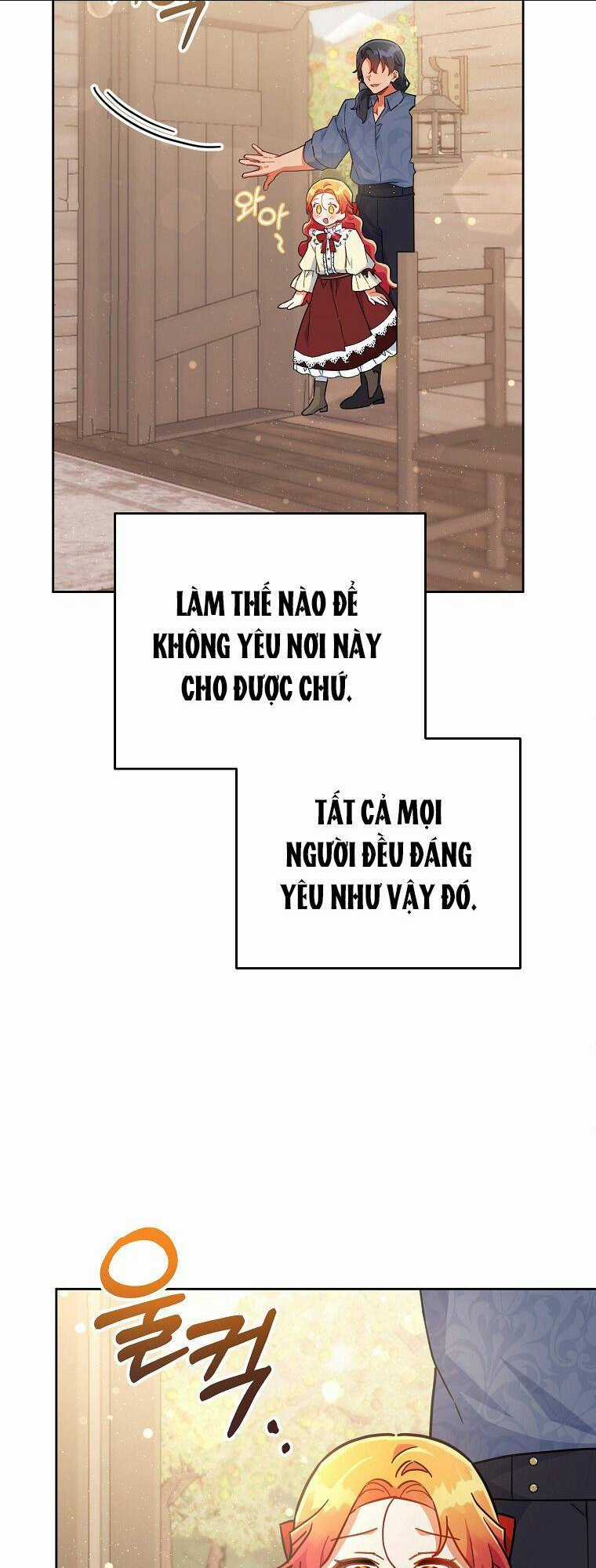 Bé Con Chốn Hoa Nở Chapter 18 trang 31