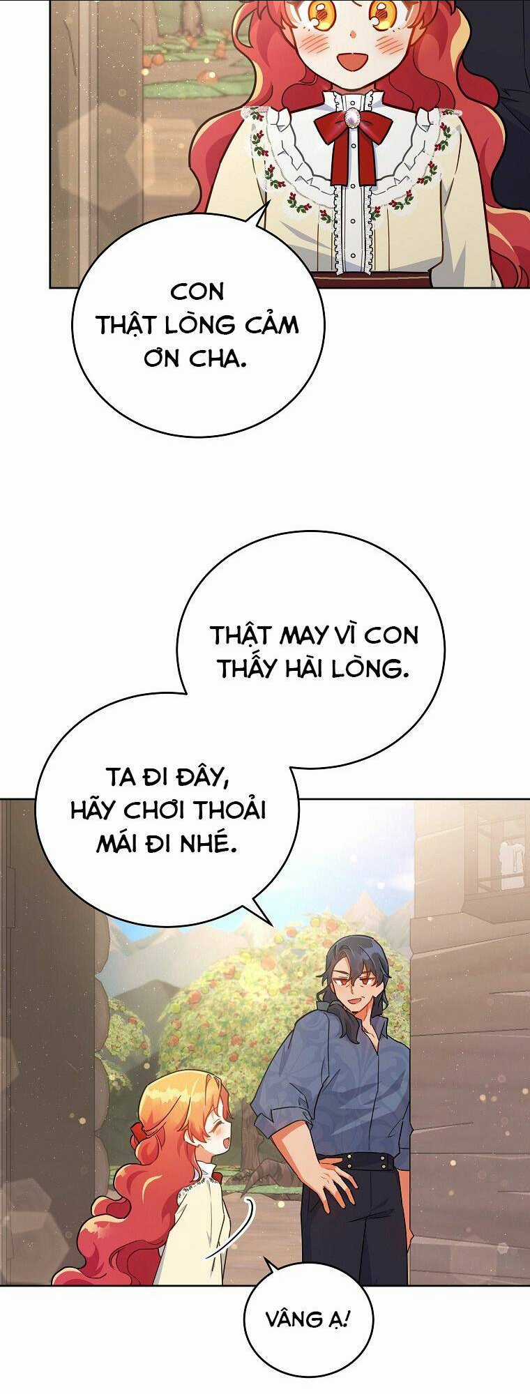 Bé Con Chốn Hoa Nở Chapter 18 trang 32