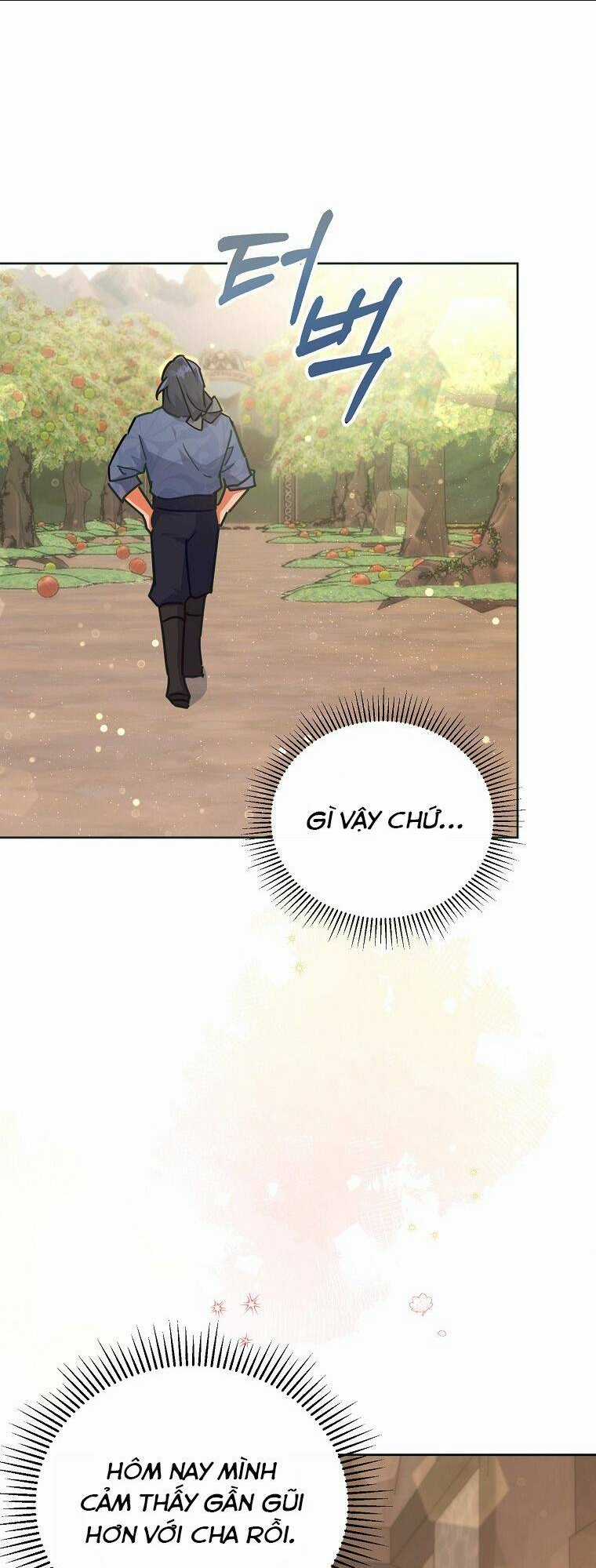 Bé Con Chốn Hoa Nở Chapter 18 trang 33