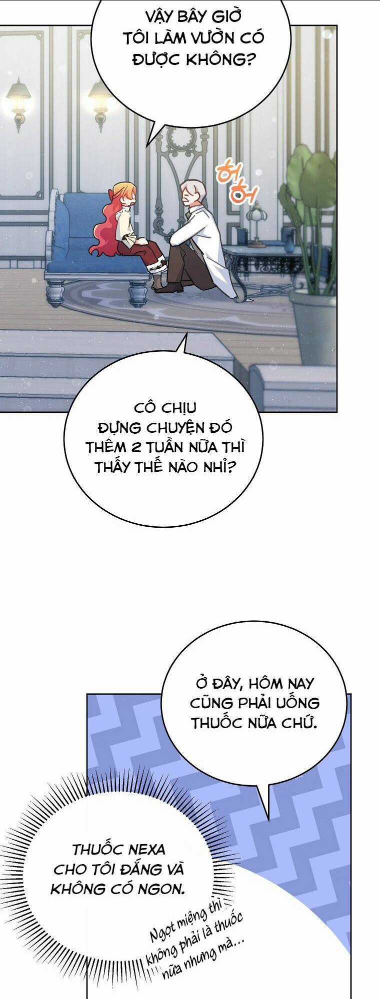 Bé Con Chốn Hoa Nở Chapter 18 trang 40