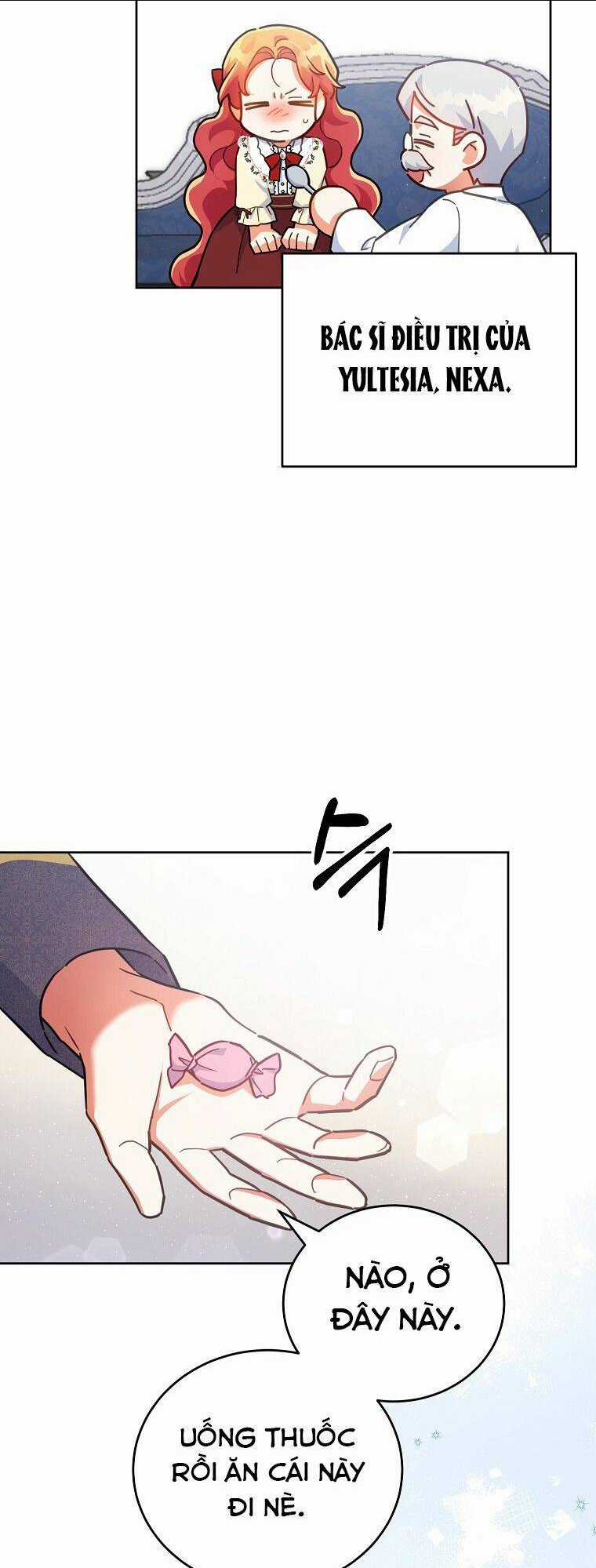 Bé Con Chốn Hoa Nở Chapter 18 trang 41