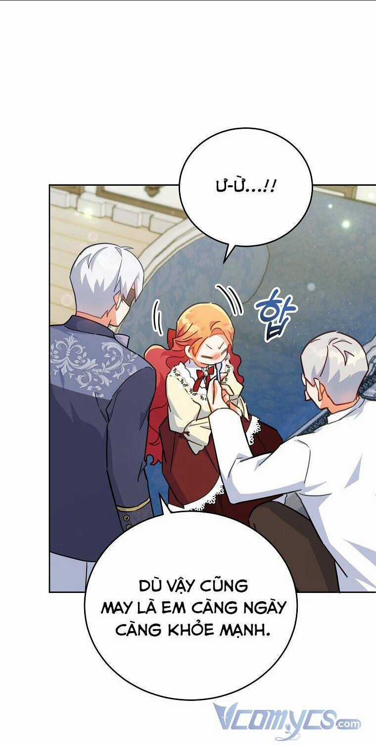 Bé Con Chốn Hoa Nở Chapter 18 trang 43