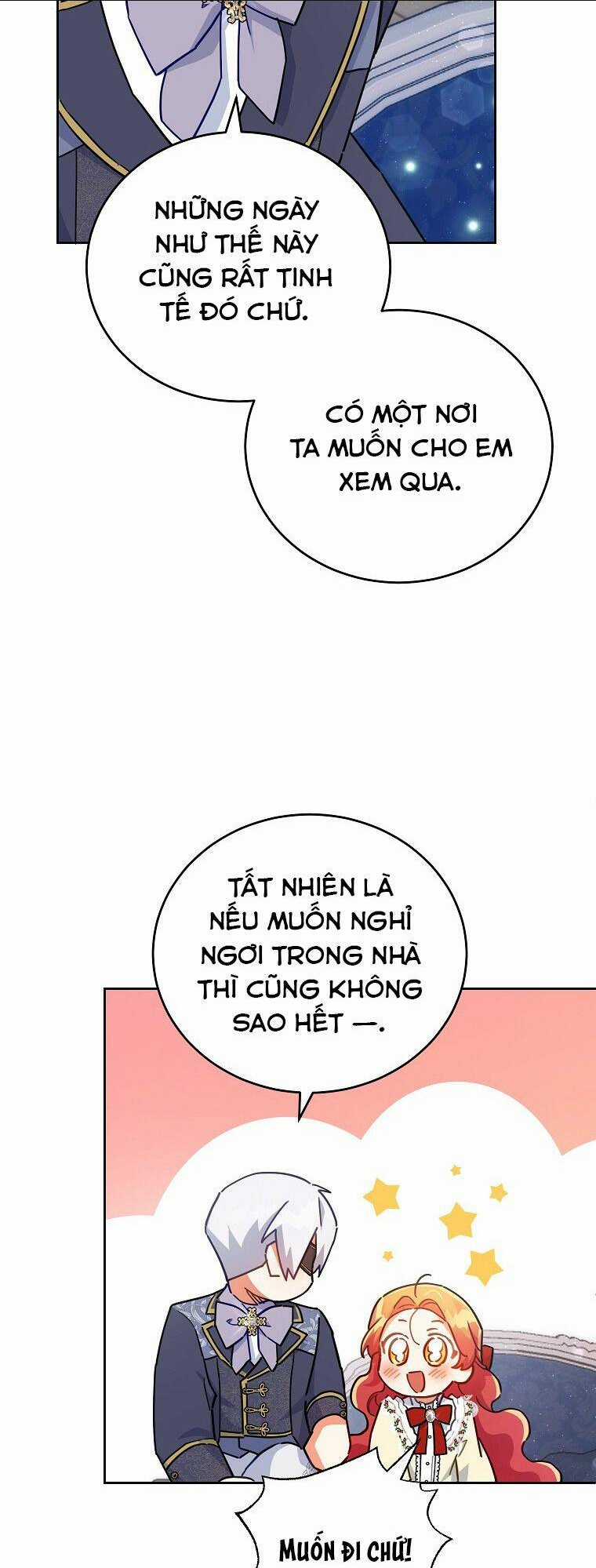 Bé Con Chốn Hoa Nở Chapter 18 trang 47