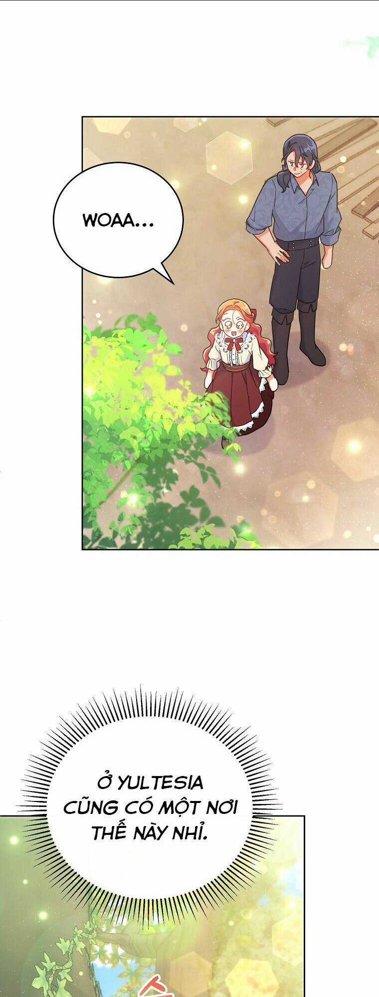 Bé Con Chốn Hoa Nở Chapter 18 trang 5