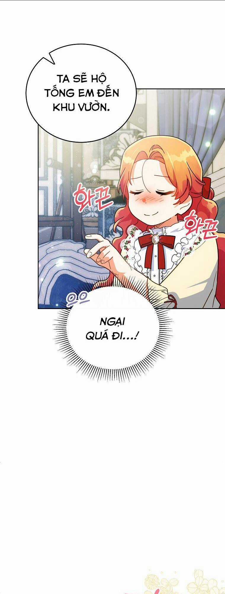 Bé Con Chốn Hoa Nở Chapter 18 trang 51