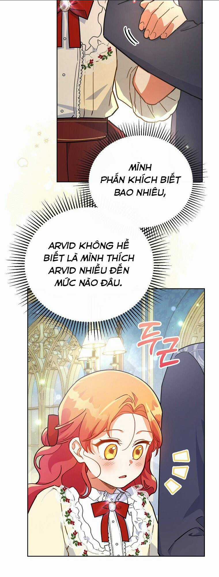 Bé Con Chốn Hoa Nở Chapter 18 trang 53