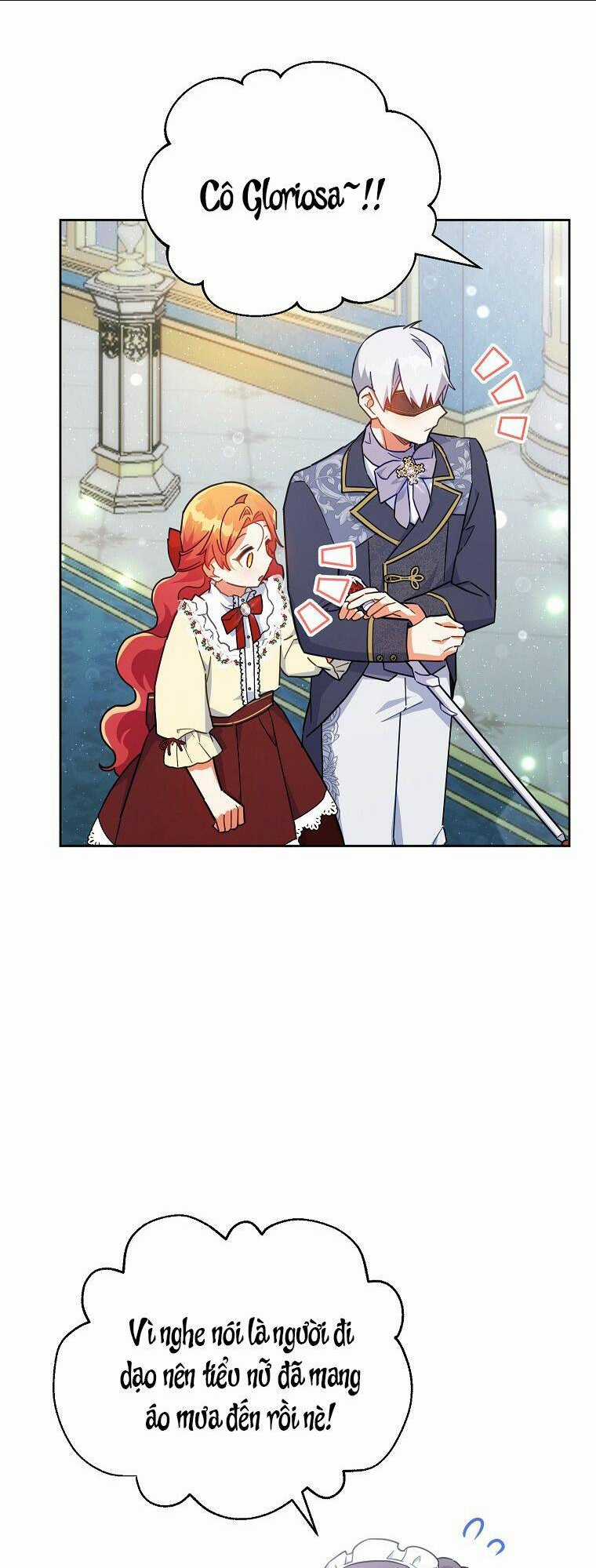 Bé Con Chốn Hoa Nở Chapter 18 trang 55