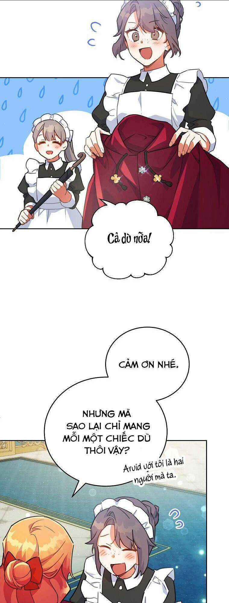 Bé Con Chốn Hoa Nở Chapter 18 trang 56